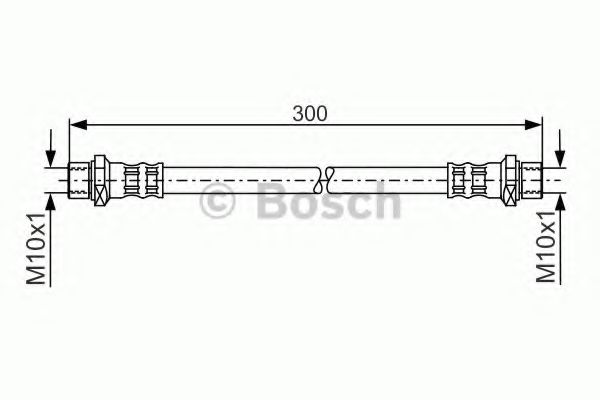 BOSCH 1 987 481 141