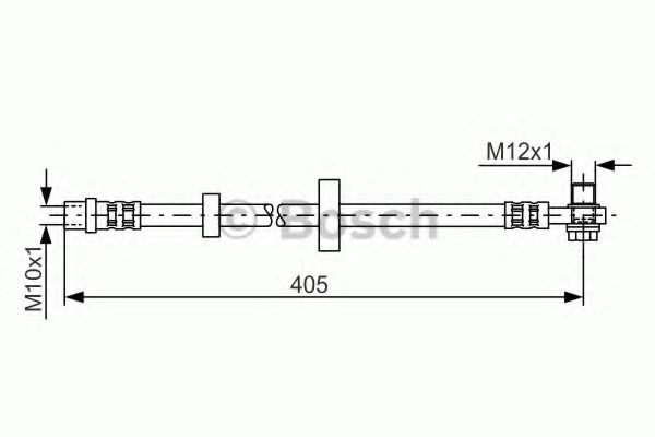 BOSCH 1 987 481 143