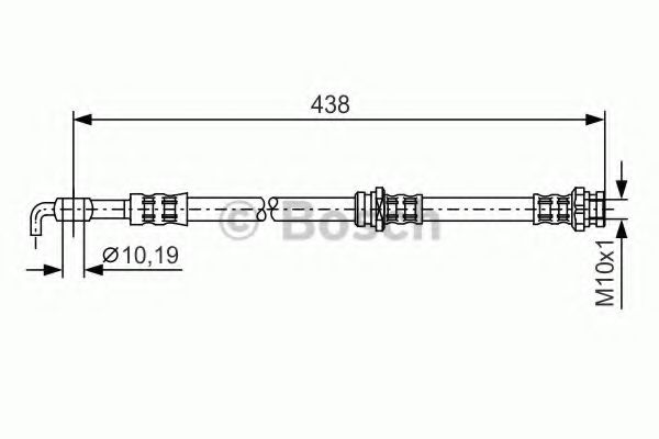 BOSCH 1 987 481 147