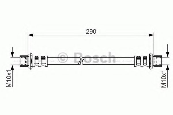 BOSCH 1 987 481 154