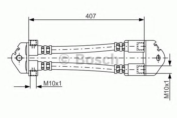 BOSCH 1 987 481 167