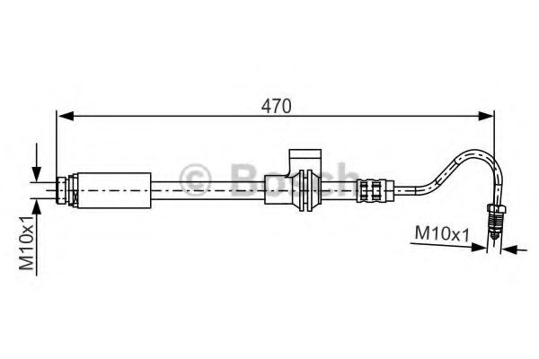 BOSCH 1 987 481 171