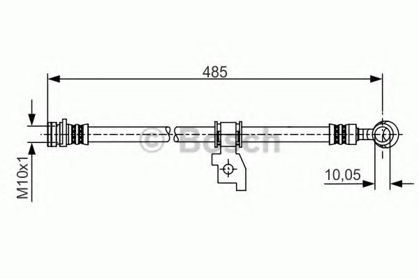 BOSCH 1 987 481 205