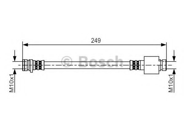 BOSCH 1 987 481 212