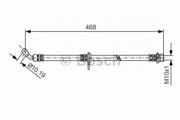 BOSCH 1 987 481 246