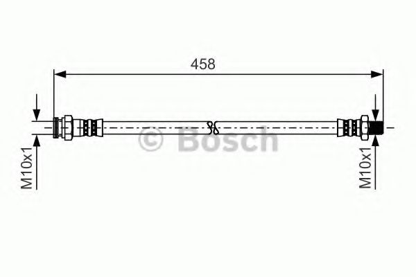 BOSCH 1 987 481 248