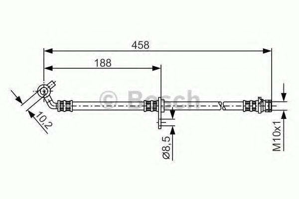 BOSCH 1 987 481 330