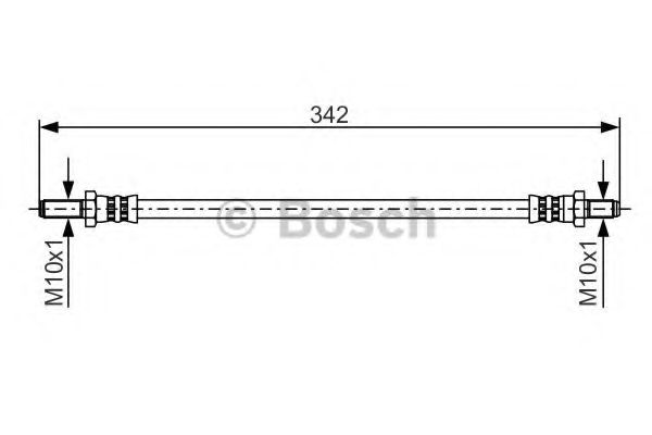 BOSCH 1 987 481 348