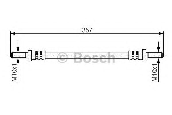 BOSCH 1 987 481 351