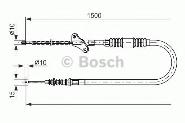 BOSCH 1 987 482 171