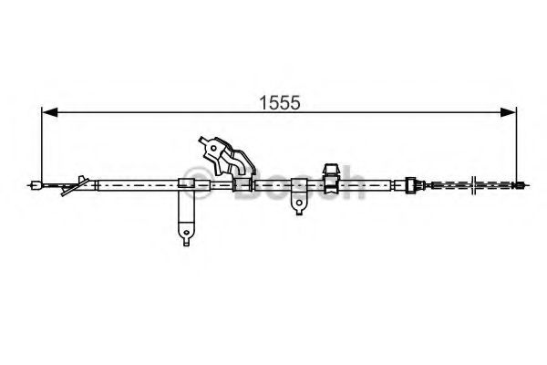 BOSCH 1 987 482 221