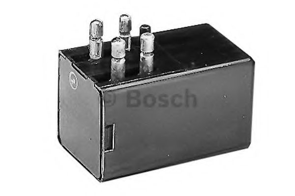 Прерыватель указателей поворота BOSCH 0 335 200 007 Прерыватель указателей поворота BOSCH 0 335 200 007