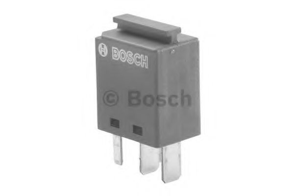 Прерыватель указателей поворота BOSCH 0 986 332 052 Прерыватель указателей поворота BOSCH 0 986 332 052