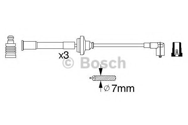 BOSCH 0 356 912 880 BOSCH 0 356 912 880