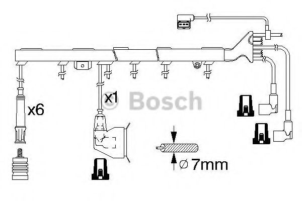 BOSCH 0 986 356 324