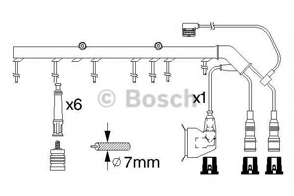 BOSCH 0 986 356 326