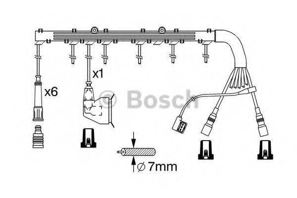 BOSCH 0 986 356 362 BOSCH 0 986 356 362