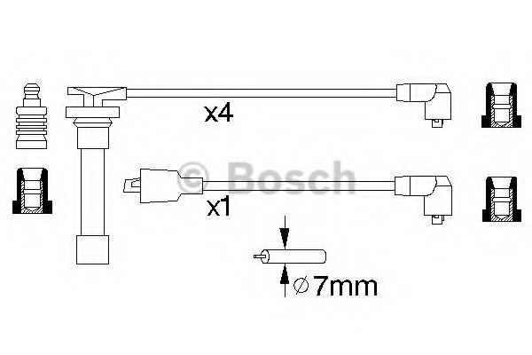 BOSCH 0 986 356 728