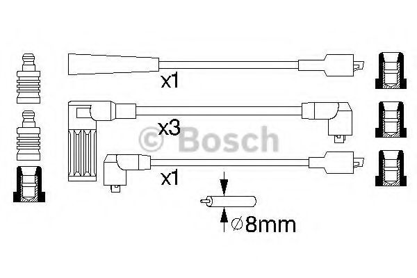 BOSCH 0 986 356 737