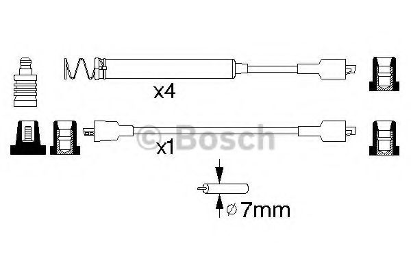 BOSCH 0 986 356 796