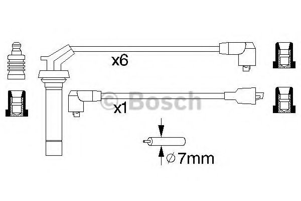 BOSCH 0 986 356 891