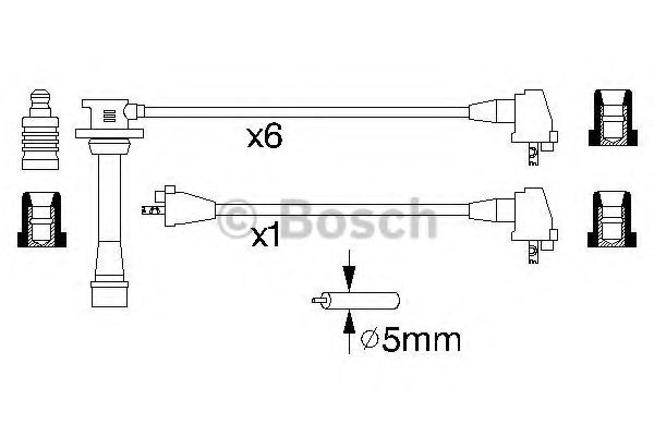 BOSCH 0 986 356 926