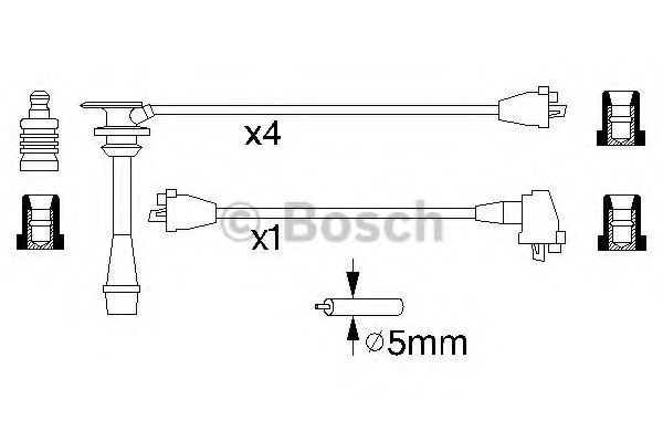 BOSCH 0 986 356 950