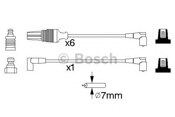 BOSCH 0 986 356 965