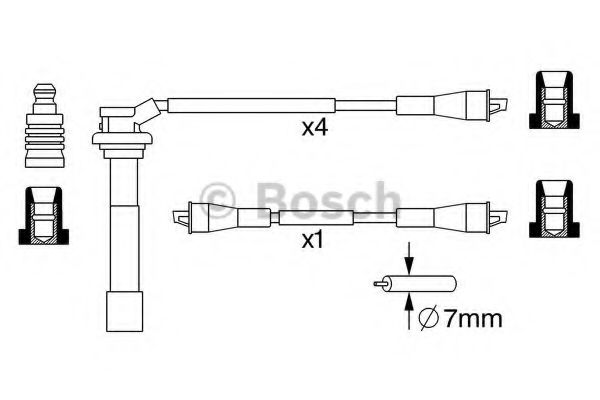 BOSCH 0 986 357 053