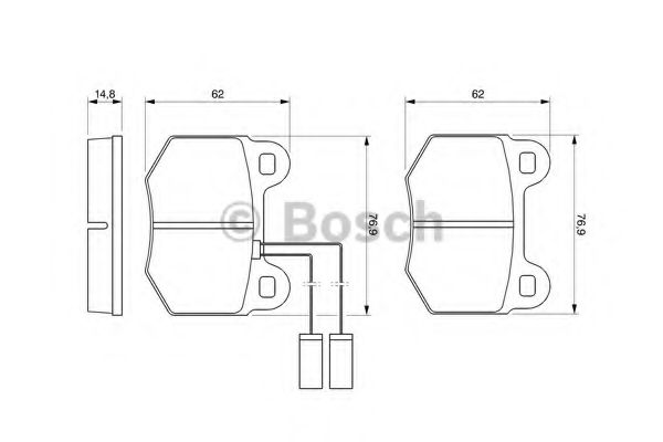 BOSCH 0 986 424 037