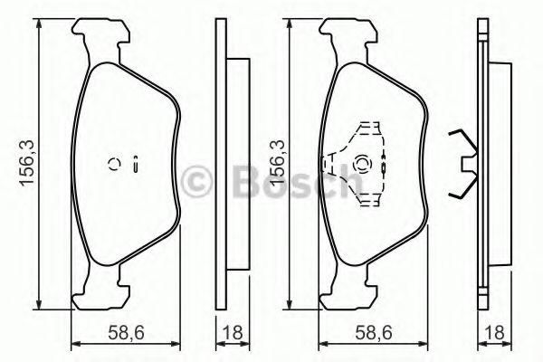 BOSCH 0 986 424 200