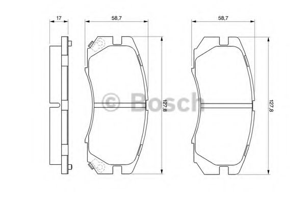 BOSCH 0 986 424 211