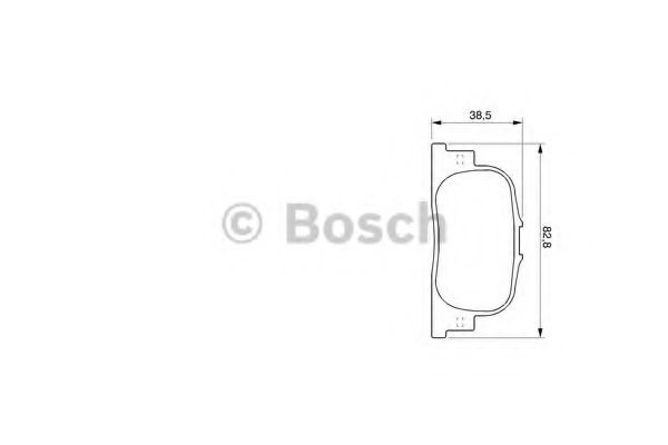 BOSCH 0 986 424 730
