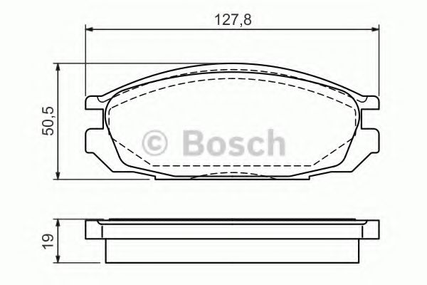 BOSCH 0 986 461 133