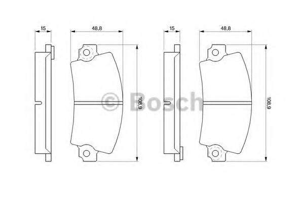 BOSCH 0 986 463 473