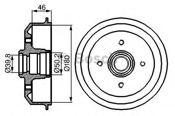 BOSCH 0 986 477 015