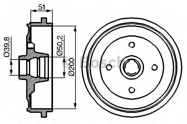 BOSCH 0 986 477 053