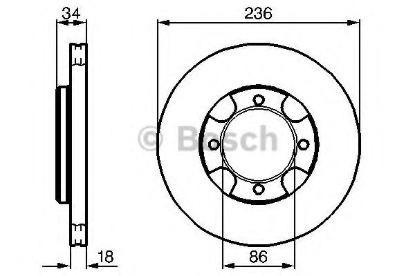 BOSCH 0 986 478 277