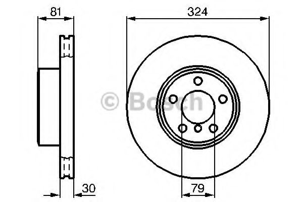 BOSCH 0 986 479 002