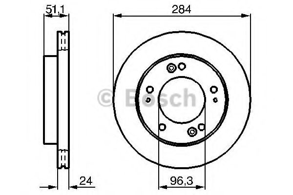 BOSCH 0 986 479 020