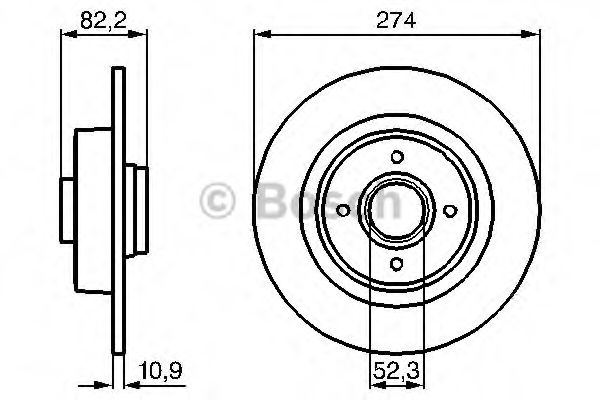 BOSCH 0 986 479 108