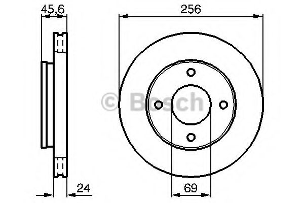 BOSCH 0 986 479 B83