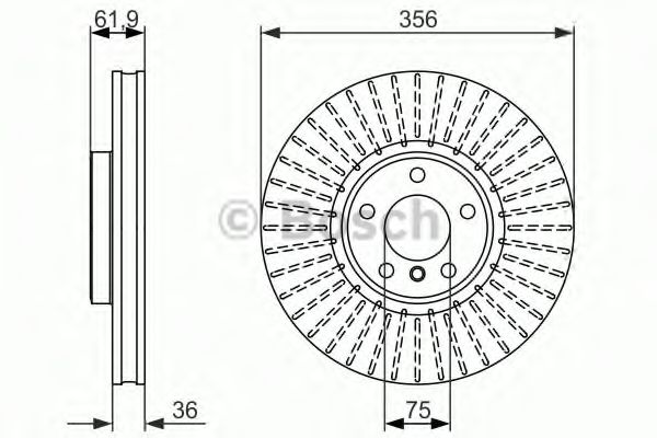 BOSCH 0 986 479 349