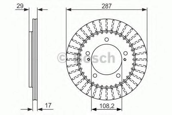 BOSCH 0 986 479 486