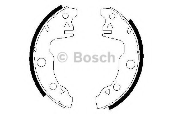 BOSCH 0 986 487 020