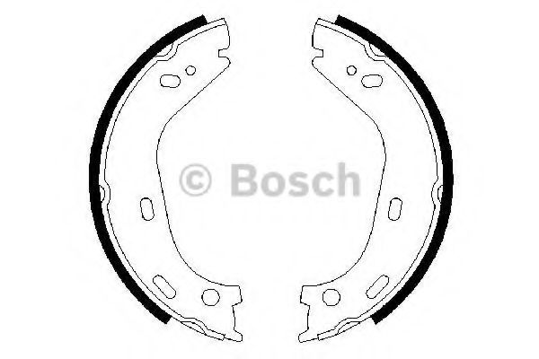 BOSCH 0 986 487 126
