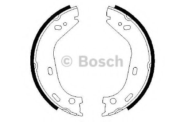 BOSCH 0 986 487 126