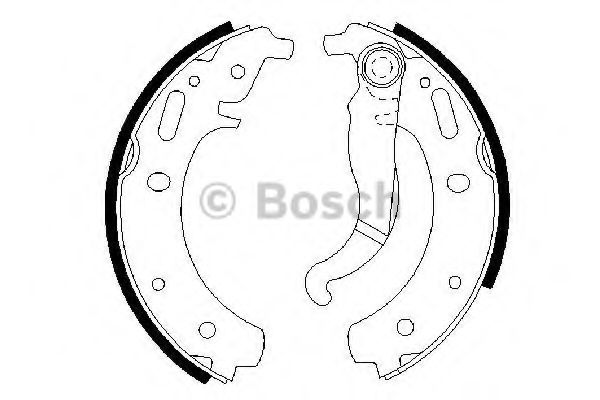 BOSCH 0 986 487 224