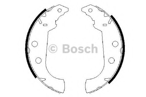 BOSCH 0 986 487 243