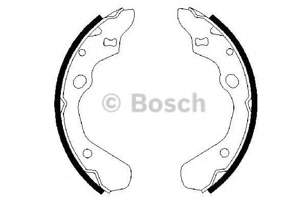 BOSCH 0 986 487 257